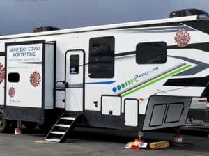 Pro-Lab Diagnostic's Mobile Lab